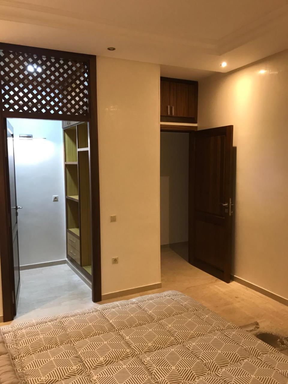 Le Nid Du Centre Ville Rabat Eksteriør bilde